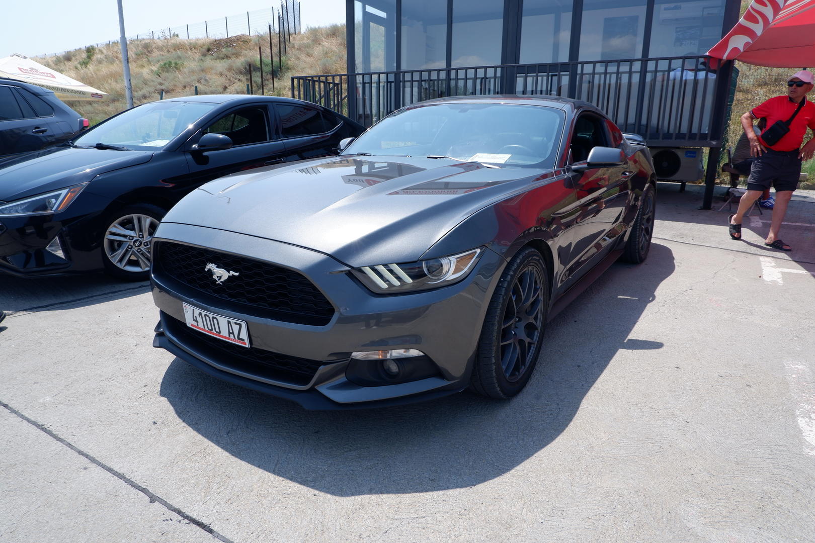 Ford Mustang
