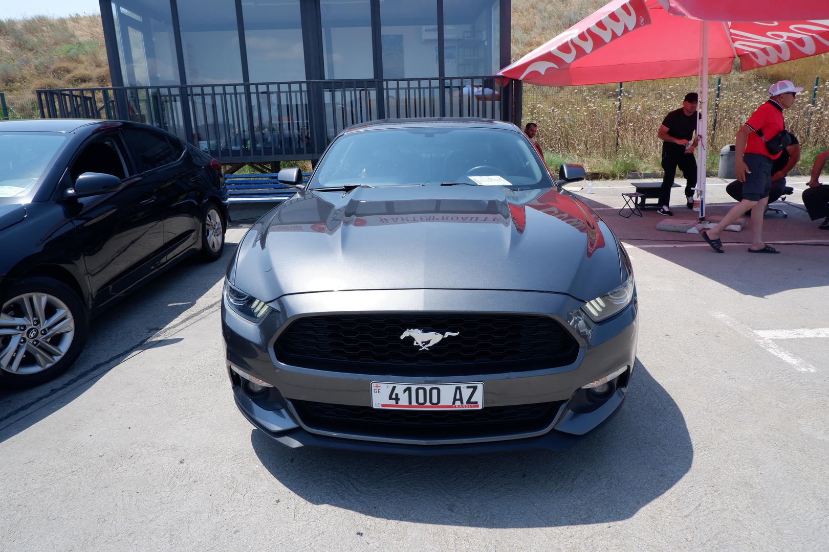 Ford Mustang 2016 — photo 2