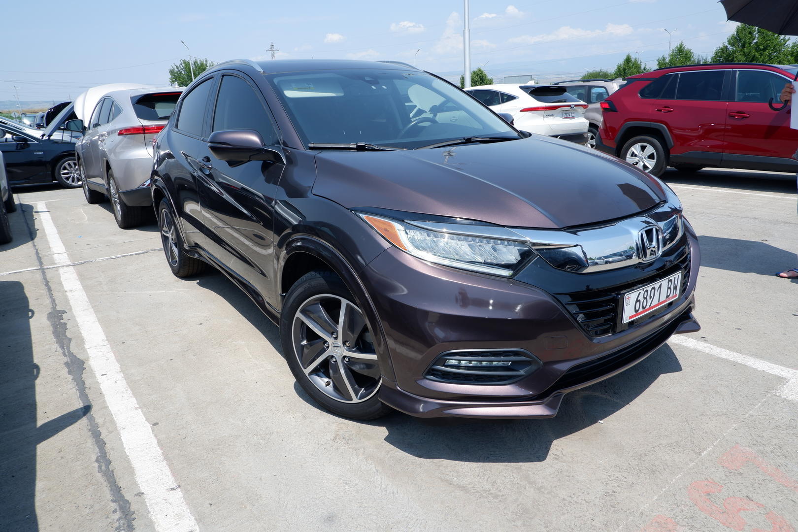 Honda HR-V 2020 — photo 2
