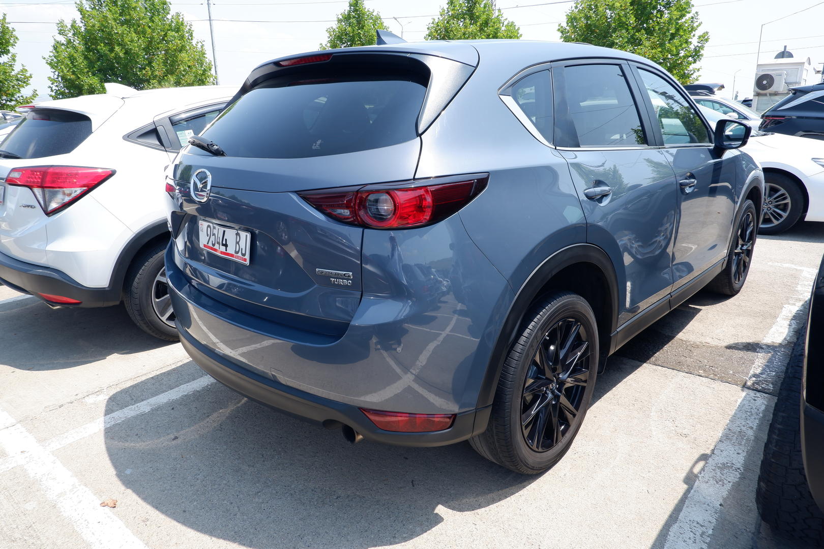 Mazda CX-5 2021 — photo 2