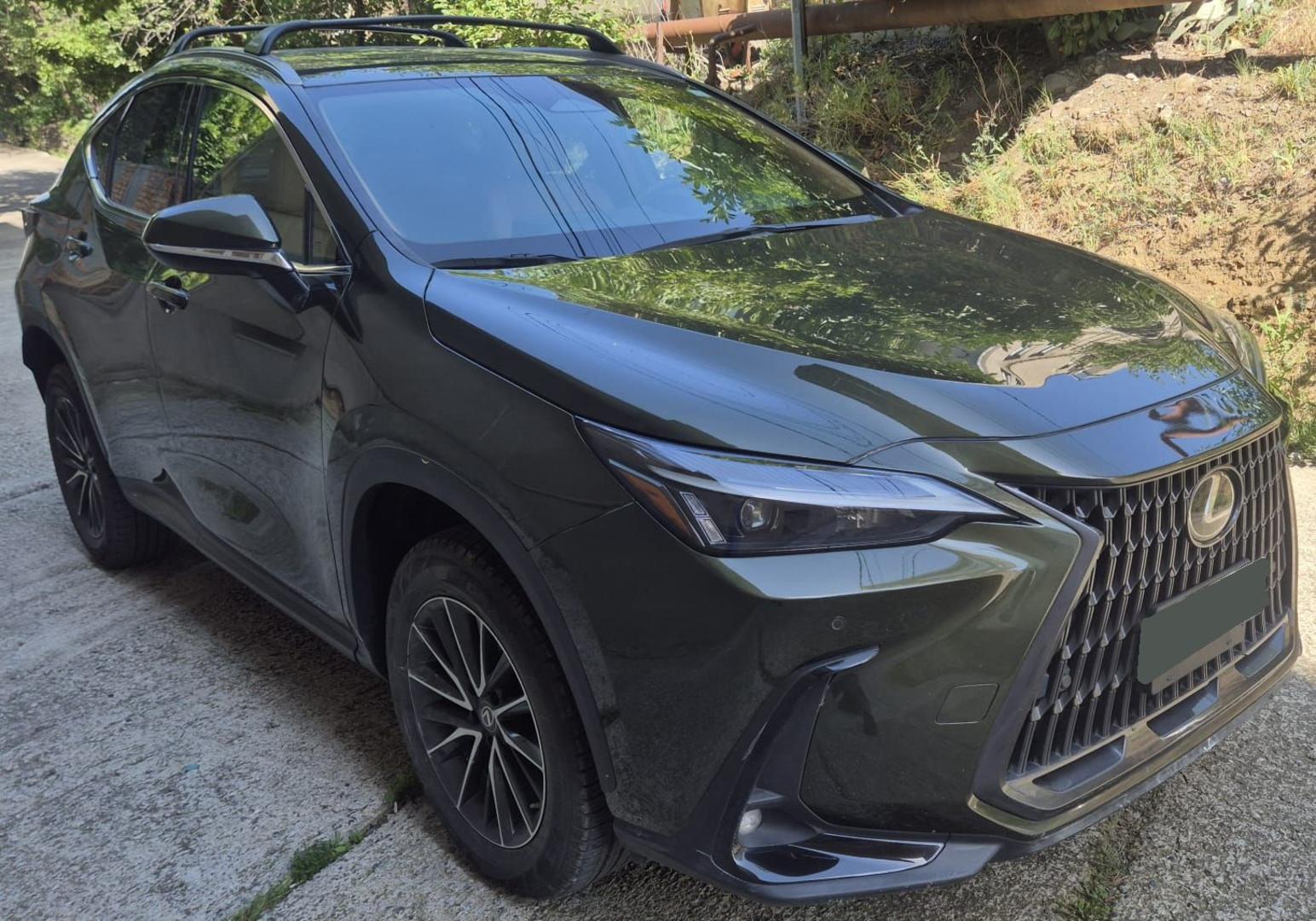 Lexus NX 350 2023 — photo 2