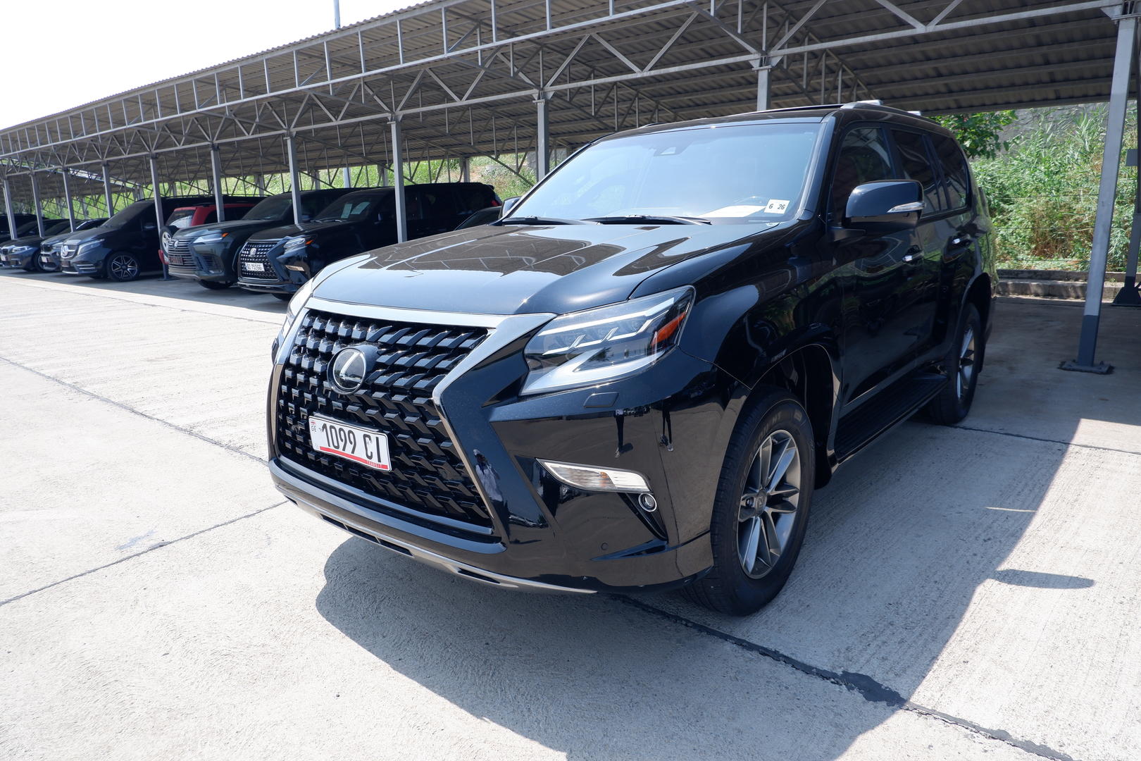 Lexus GX 460