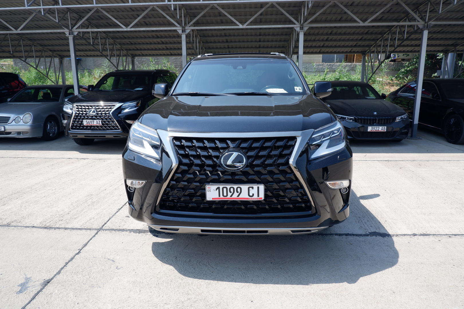 Lexus GX 460 2021 — photo 2