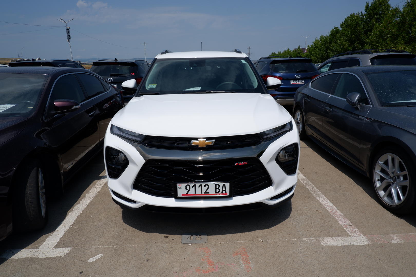Chevrolet Trailblazer 2021 — photo 2