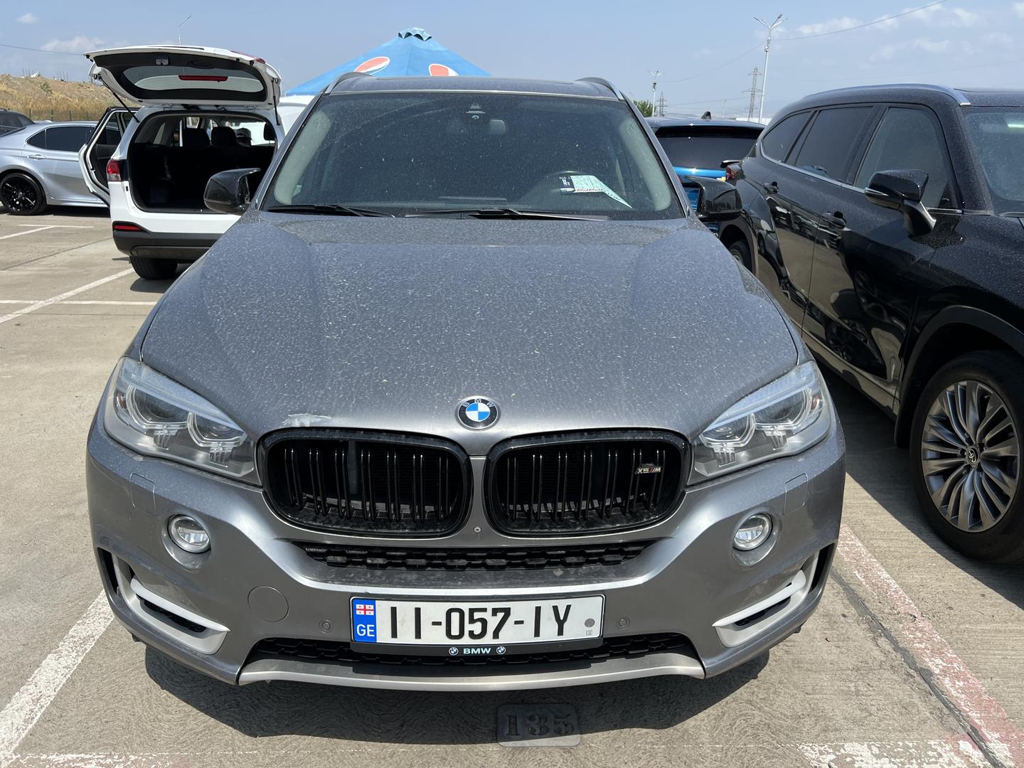BMW X5 2015 — photo 2