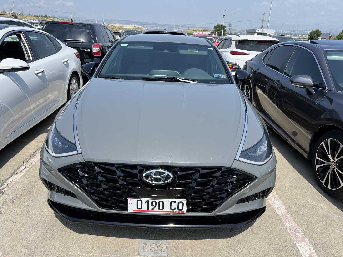 Hyundai Sonata 2020 — photo 2