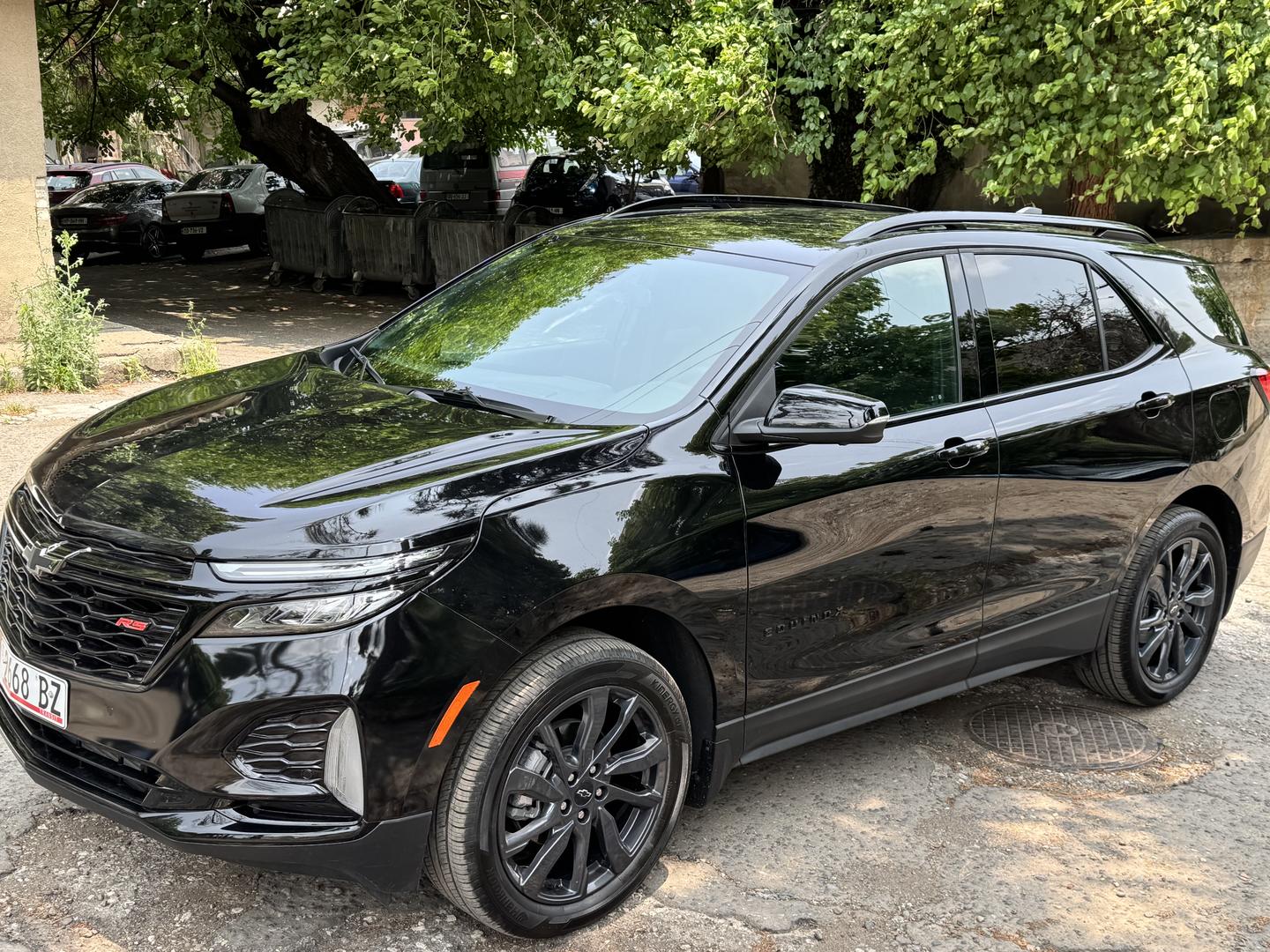 Chevrolet Equinox 2024 — photo 2