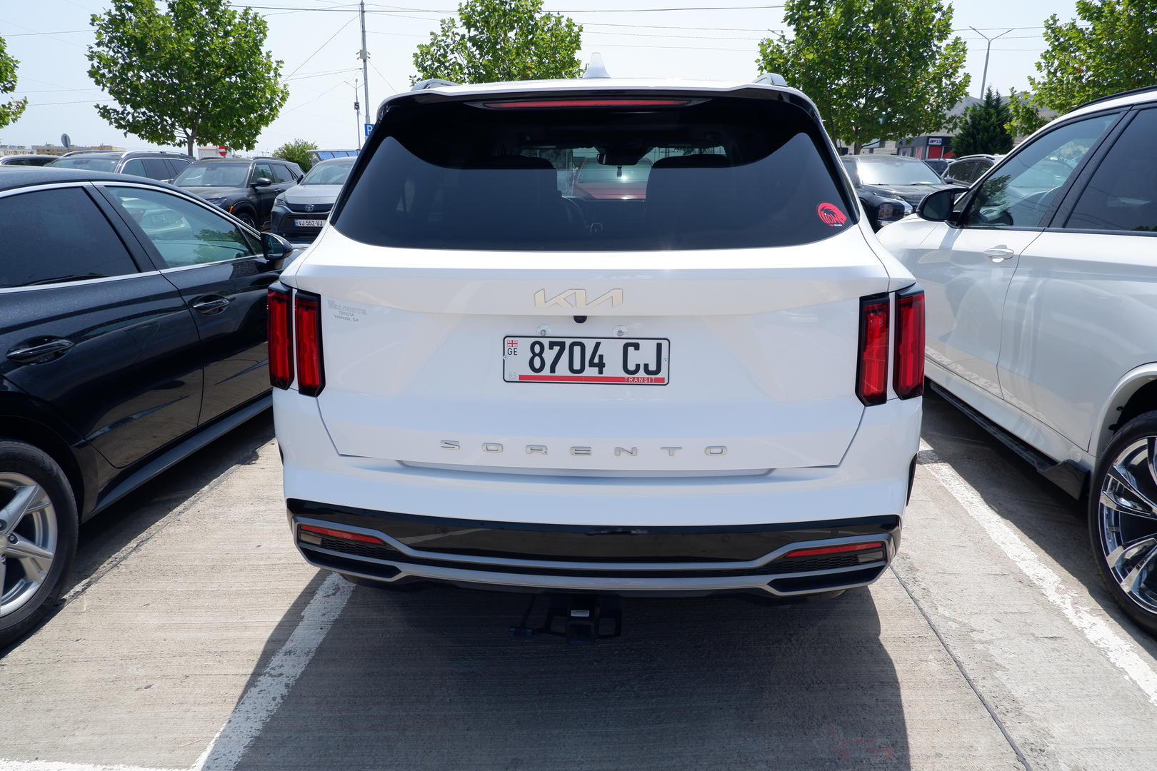 Kia Sorento 2022 — photo 2