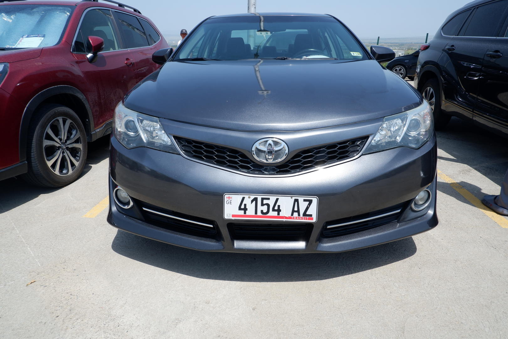 Toyota Camry 2013 — photo 2