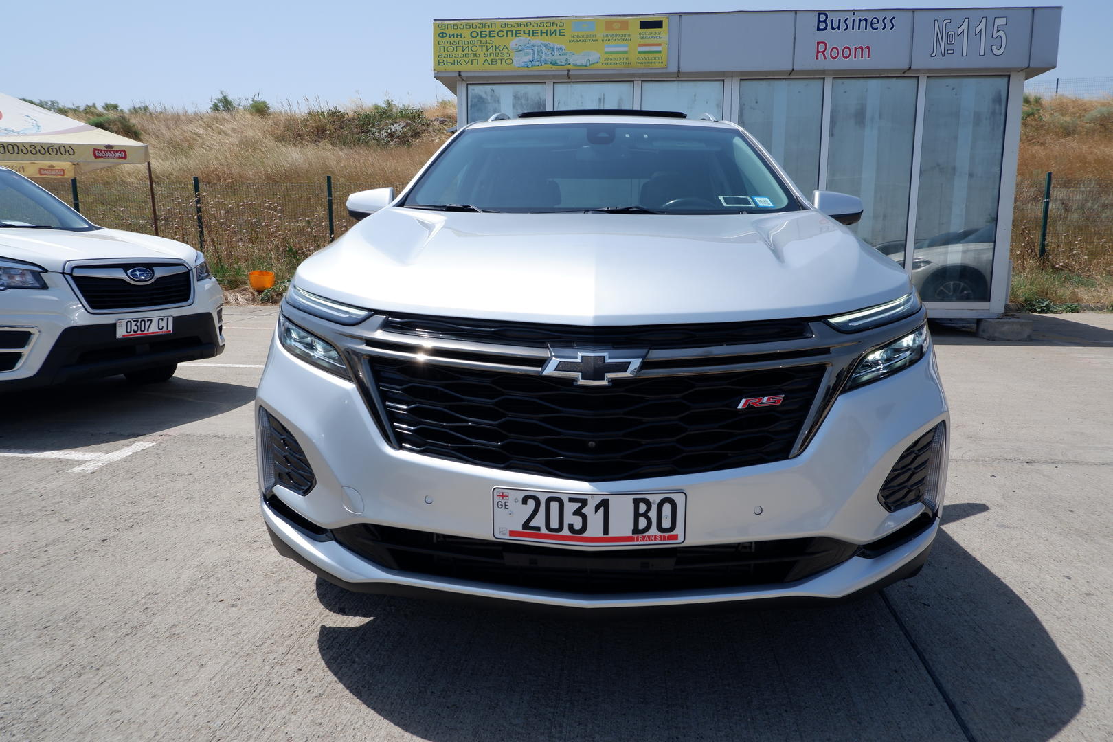 Chevrolet Equinox 2022 — photo 2
