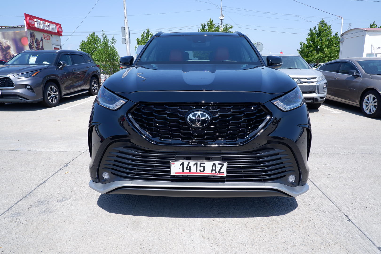 Toyota Highlander 2021 — photo 2