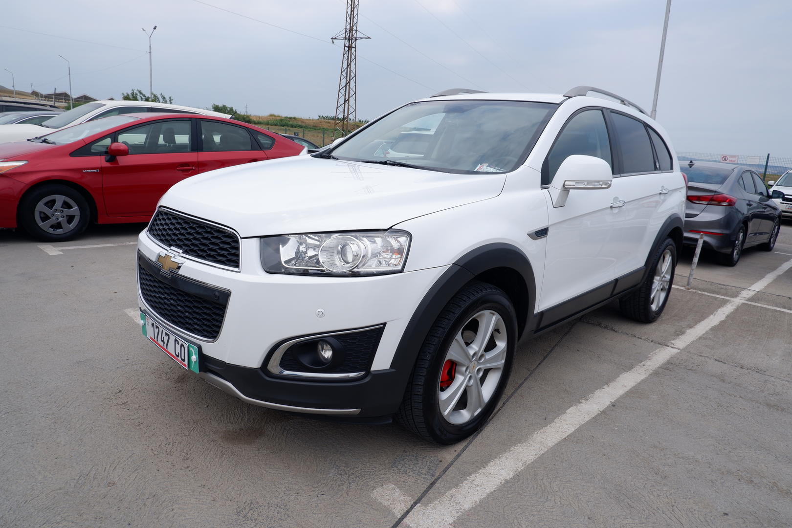Chevrolet Captiva