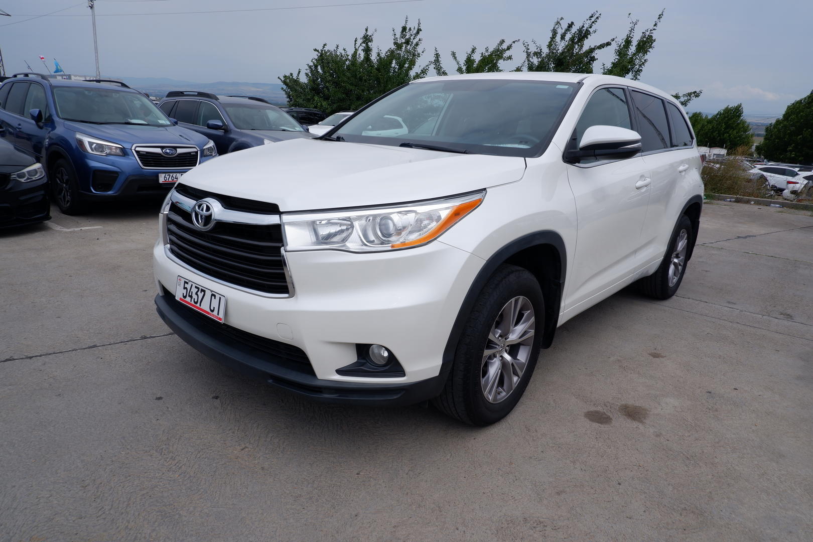 Toyota Highlander