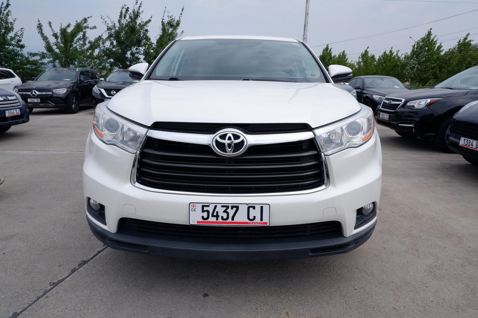 Toyota Highlander 2015 — photo 2