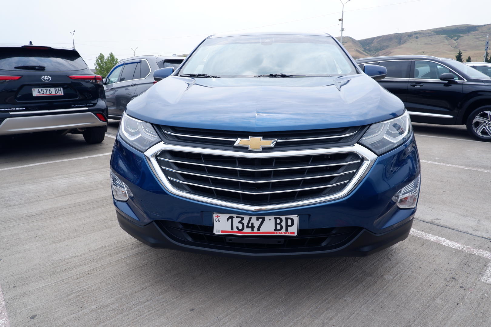 Chevrolet Equinox 2021 — photo 2