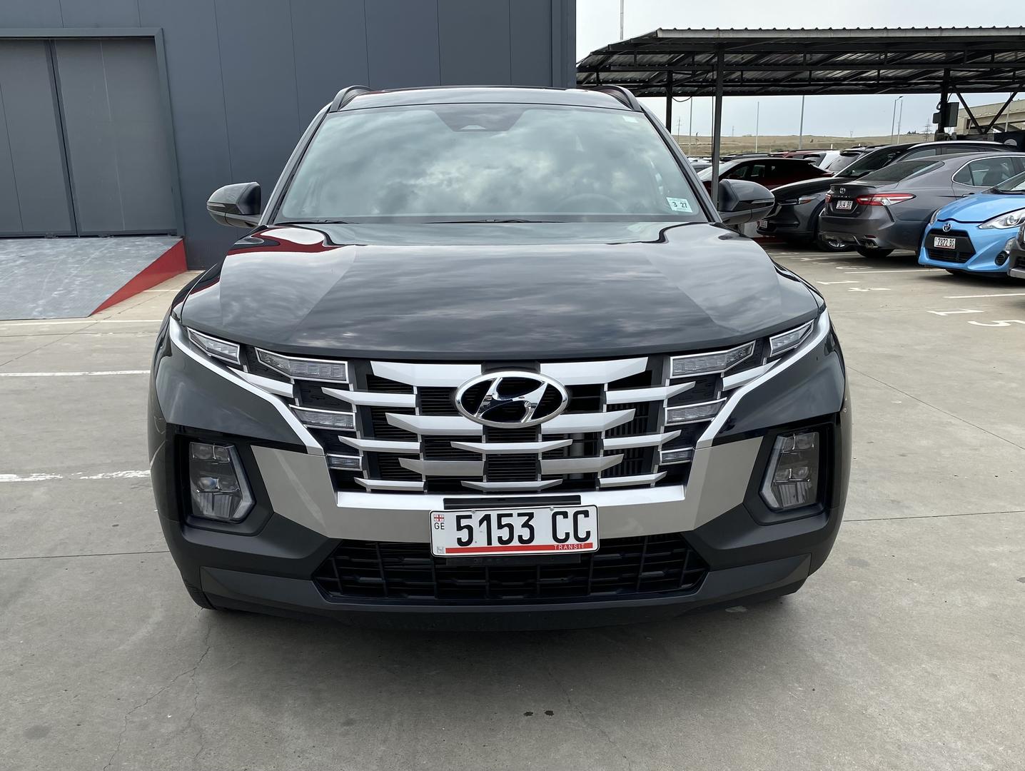 Hyundai Santa Cruze 2022 — photo 2