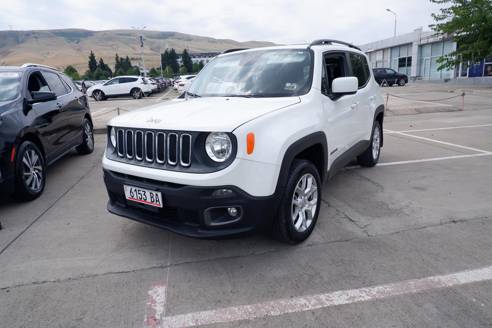 Jeep Renegade