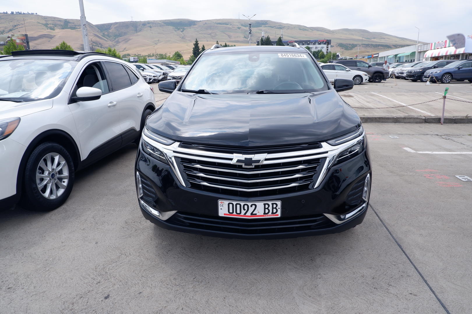 Chevrolet Equinox 2021 — photo 2
