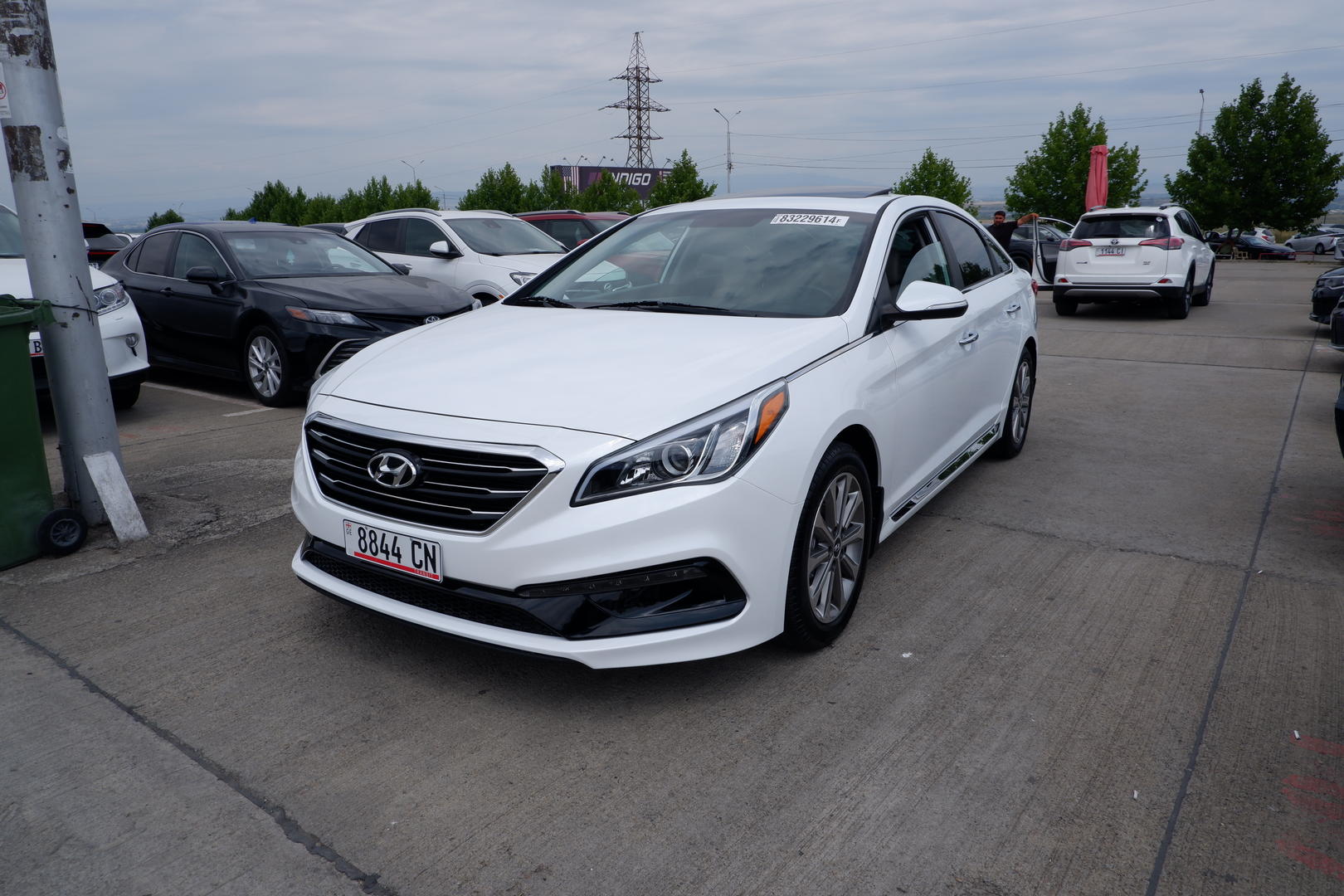 Hyundai Sonata