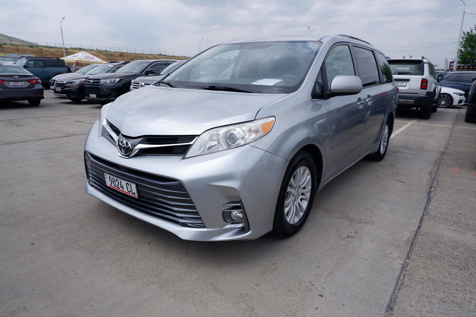 Toyota Sienna