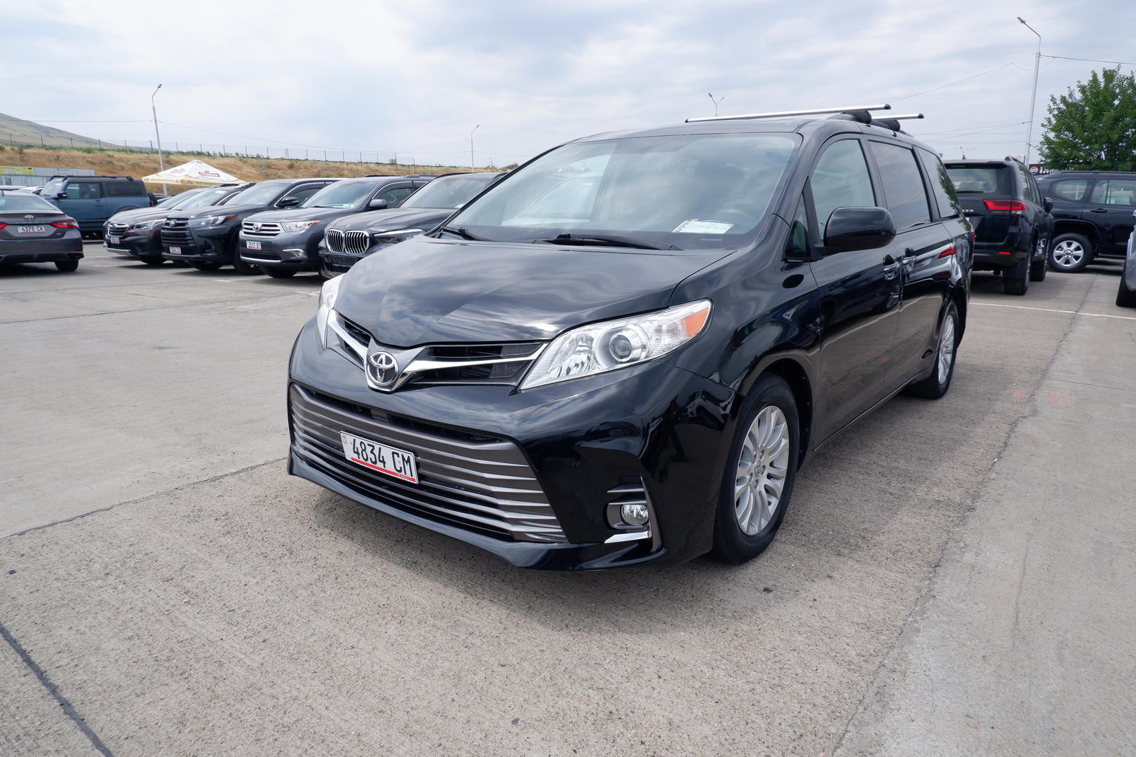 Toyota Sienna