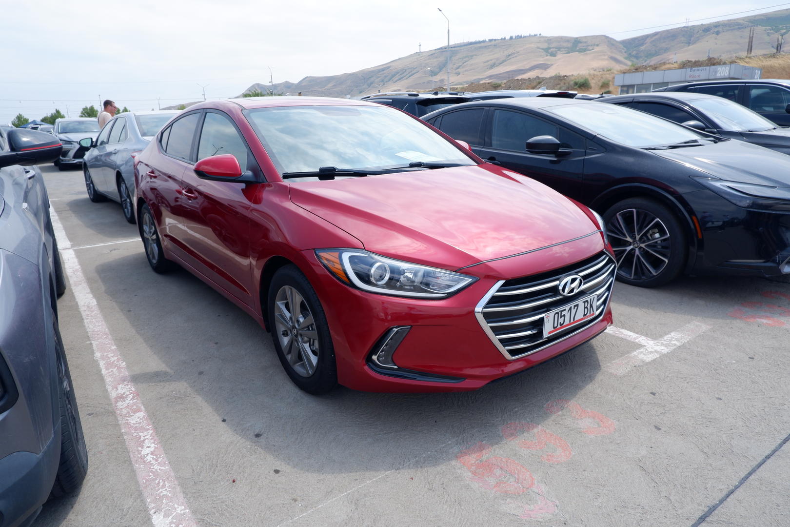 Hyundai Elantra 2017 — photo 2