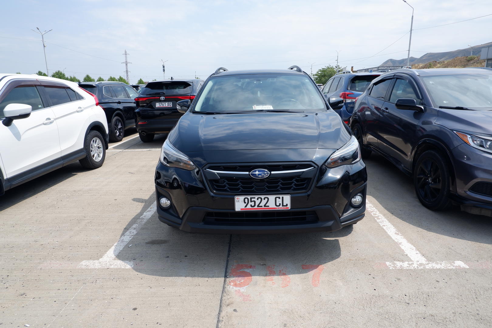 Subaru XV Crosstrek Premium 2019 — photo 2