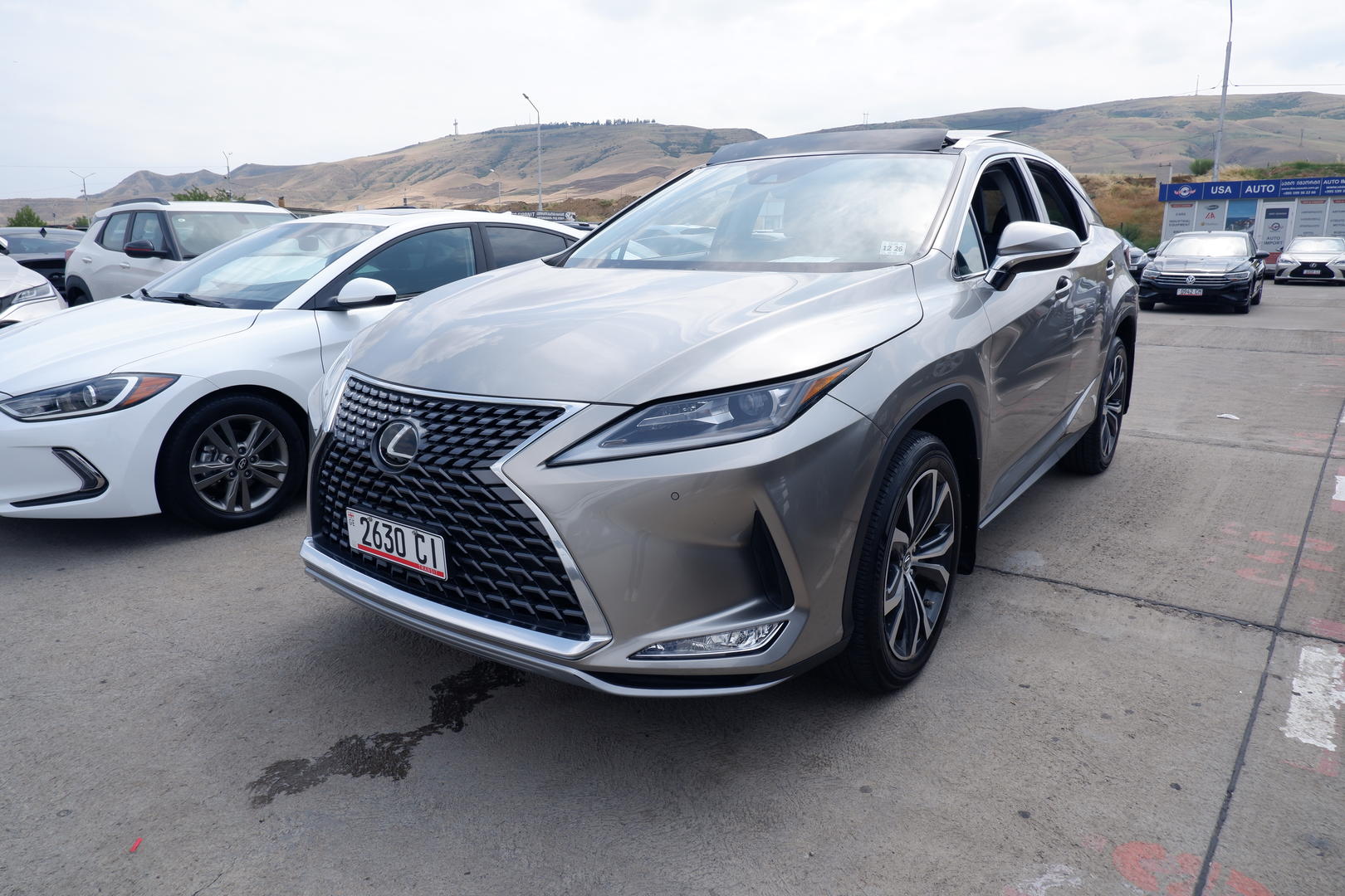 Lexus RX 350