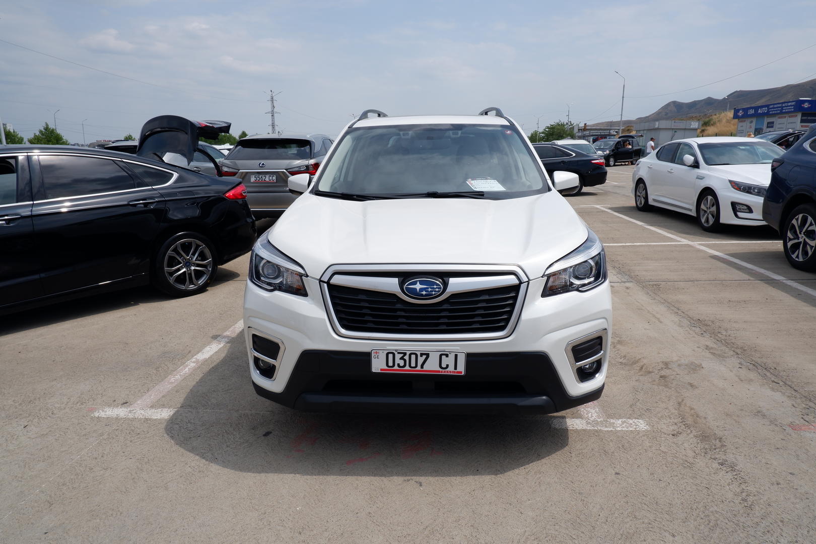 Subaru Forester 2020 — photo 2