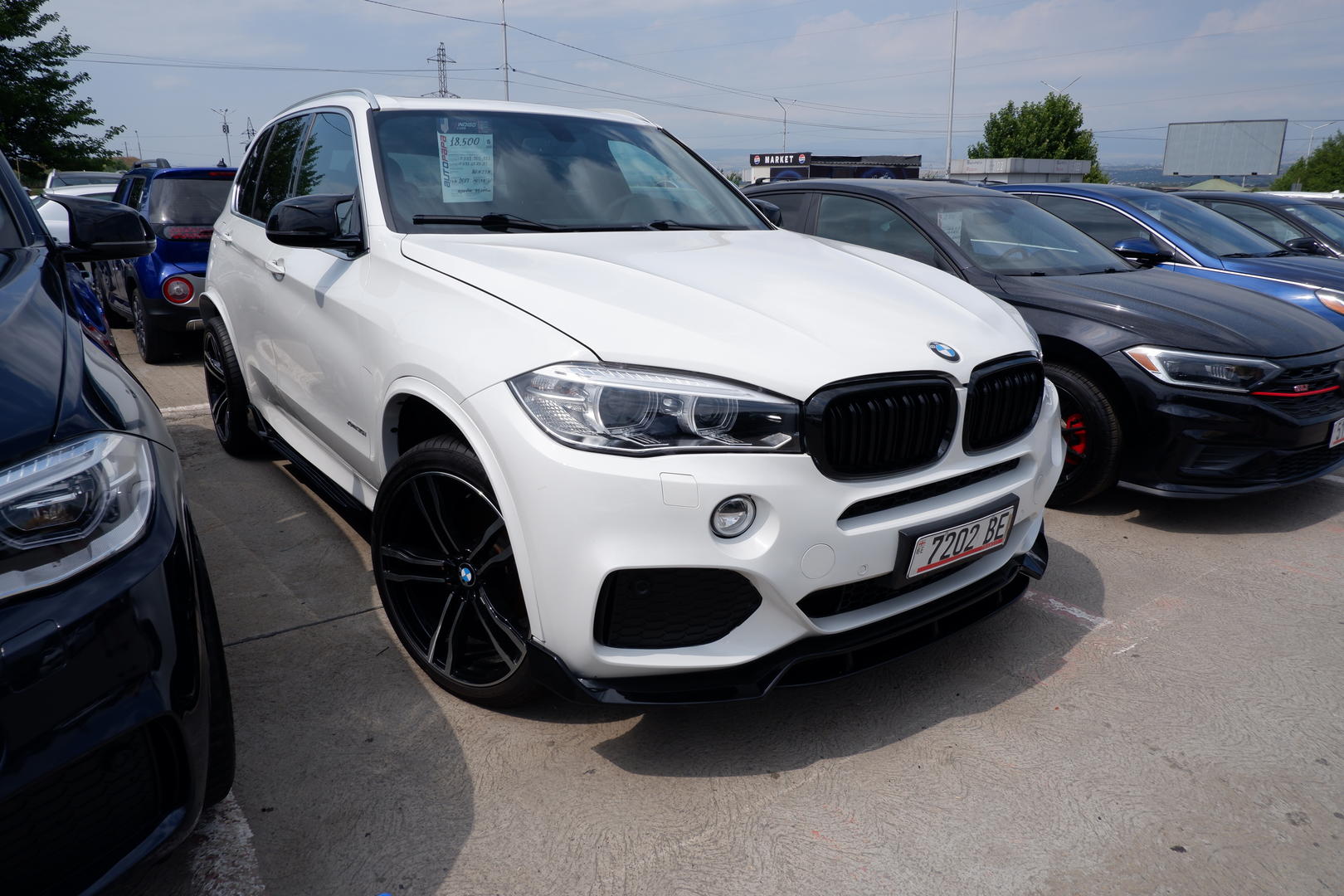 BMW X5 2017 — photo 2