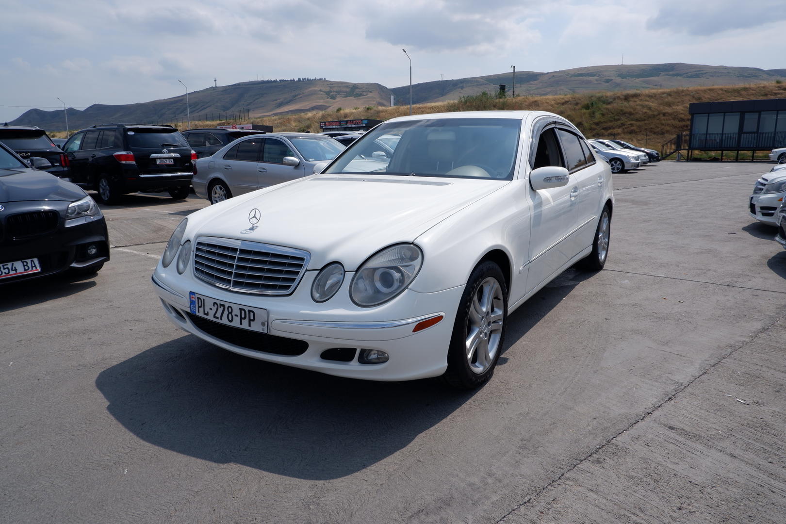 Mercedes-Benz E 350