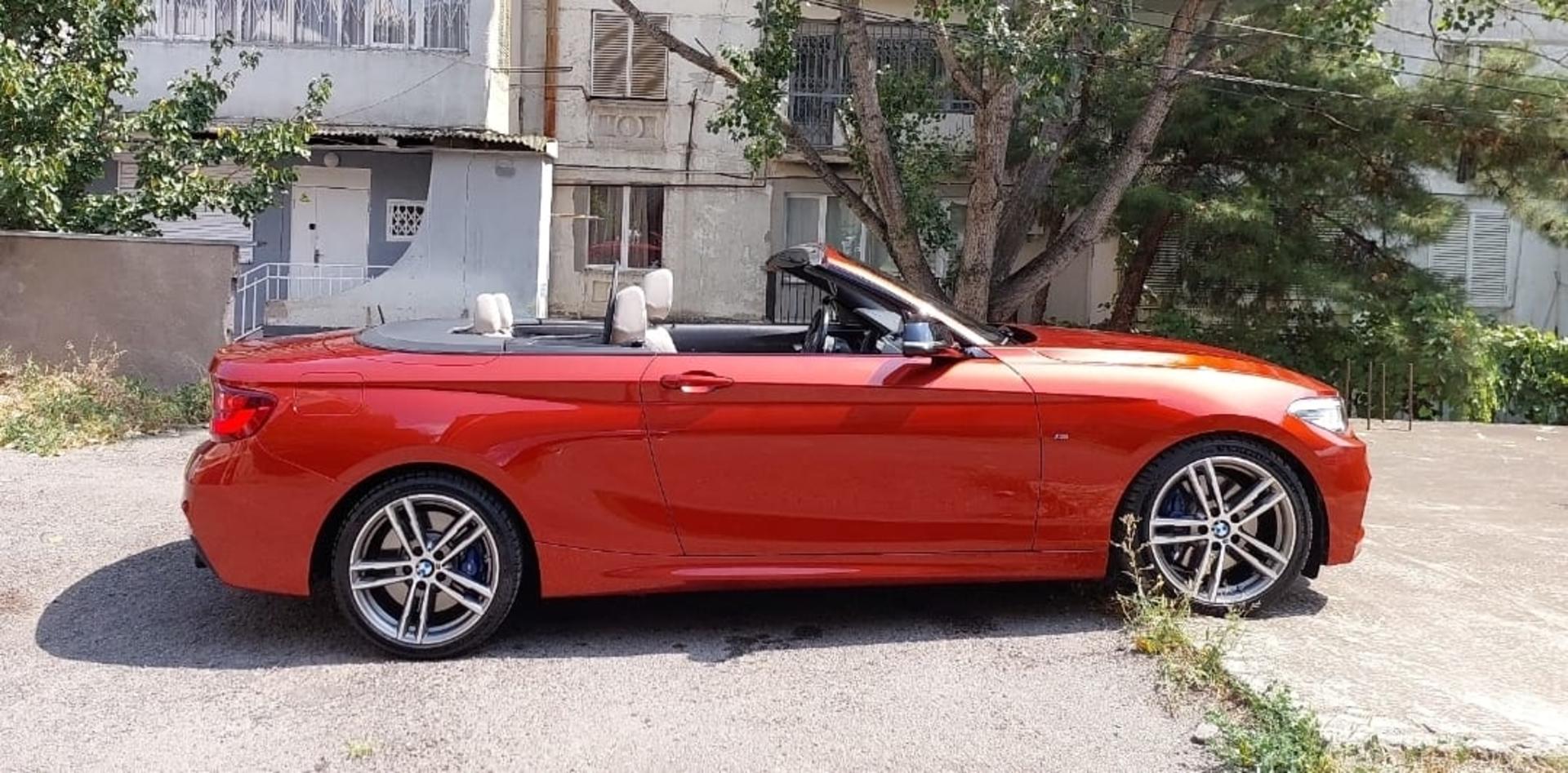 BMW 240