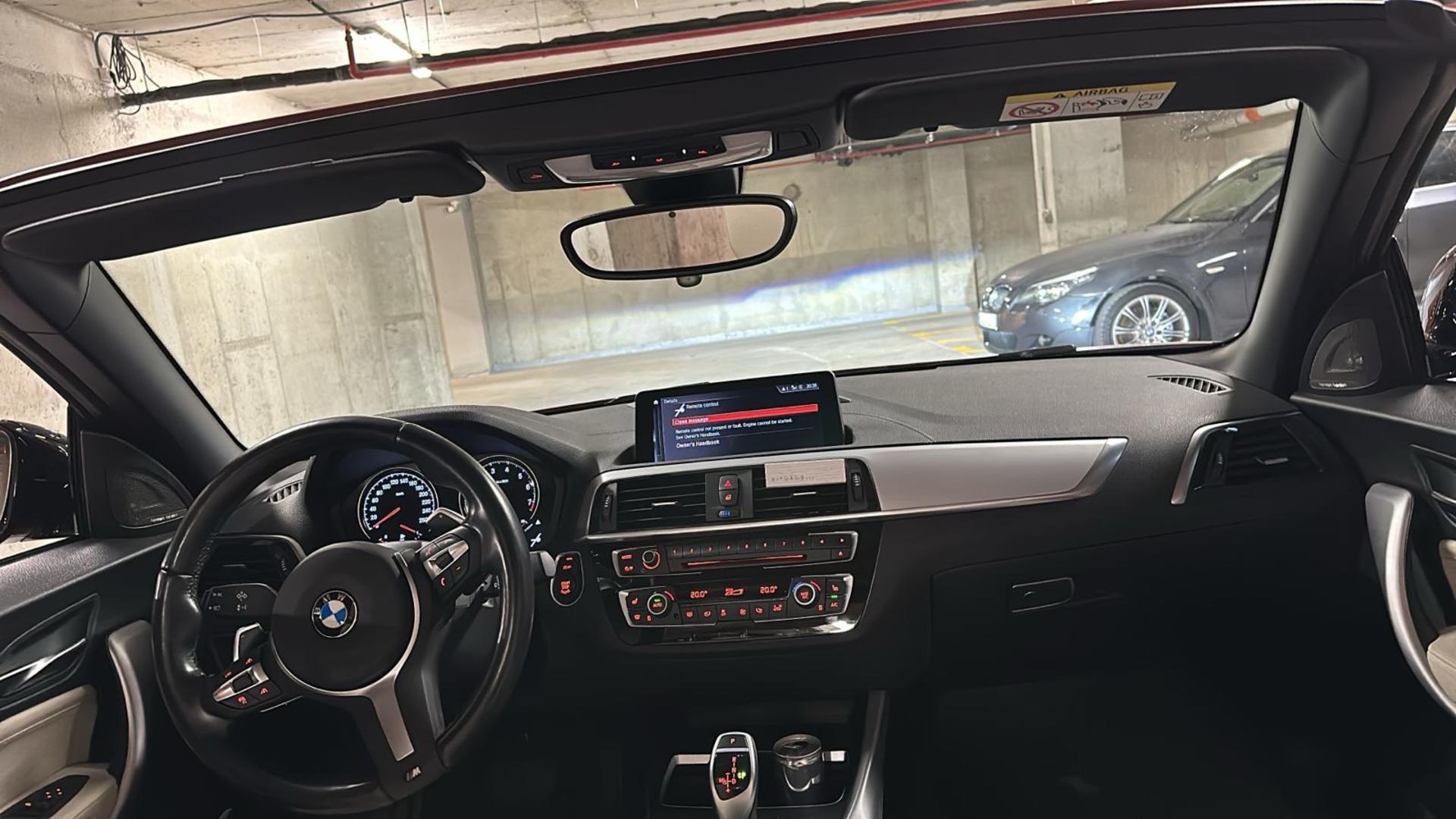BMW 240 2019 — photo 2