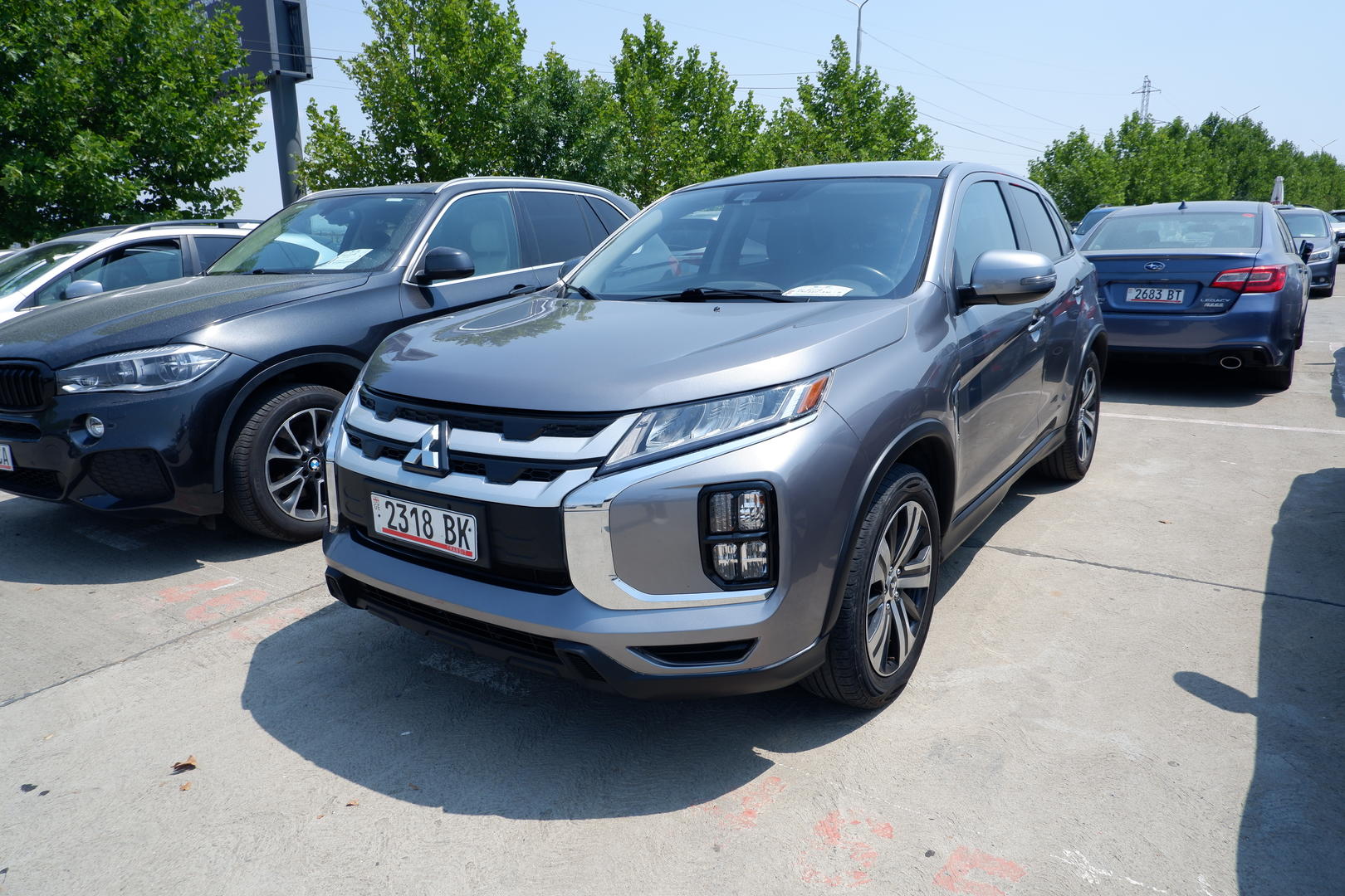 Mitsubishi Outlander Sport