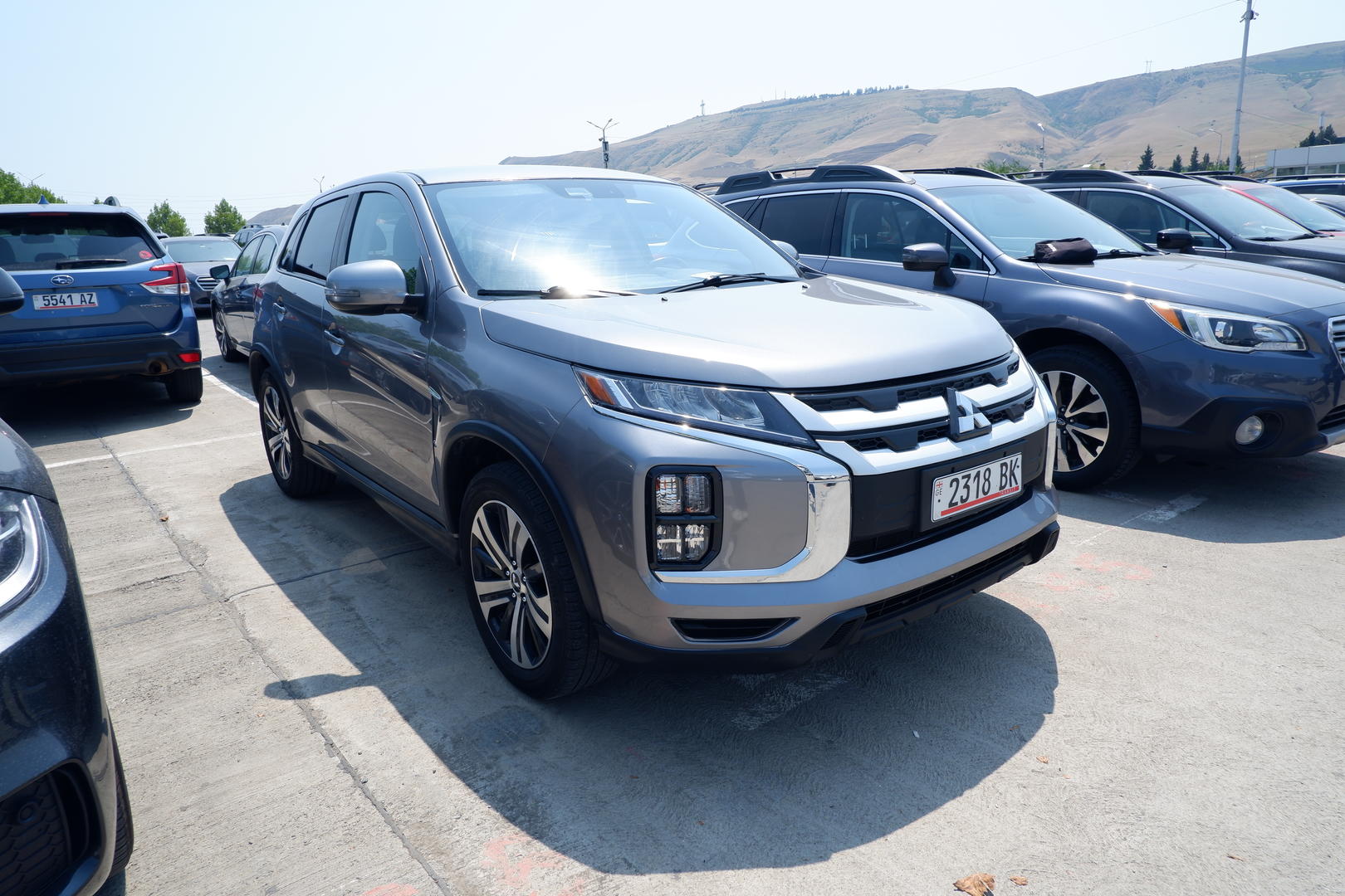 Mitsubishi Outlander Sport 2020 — photo 2