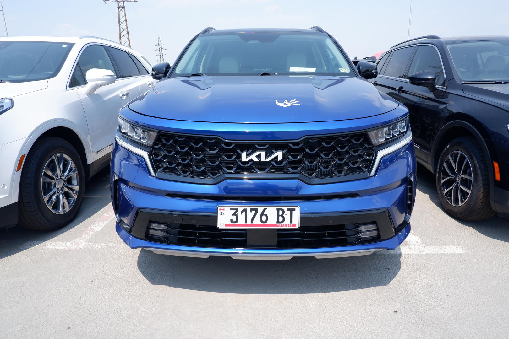 Kia Sorento 2021 — photo 2