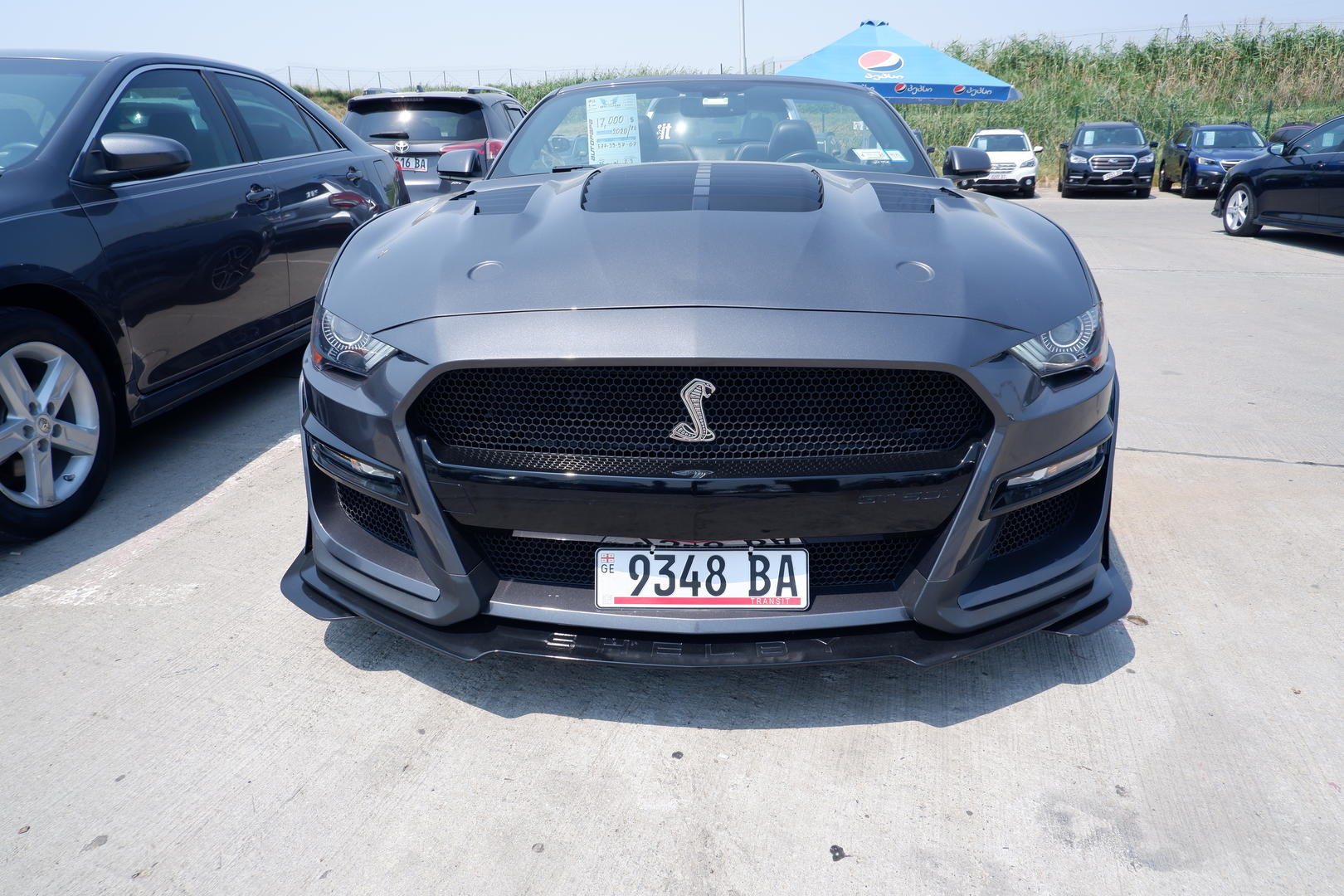 Ford Mustang 2020 — photo 2