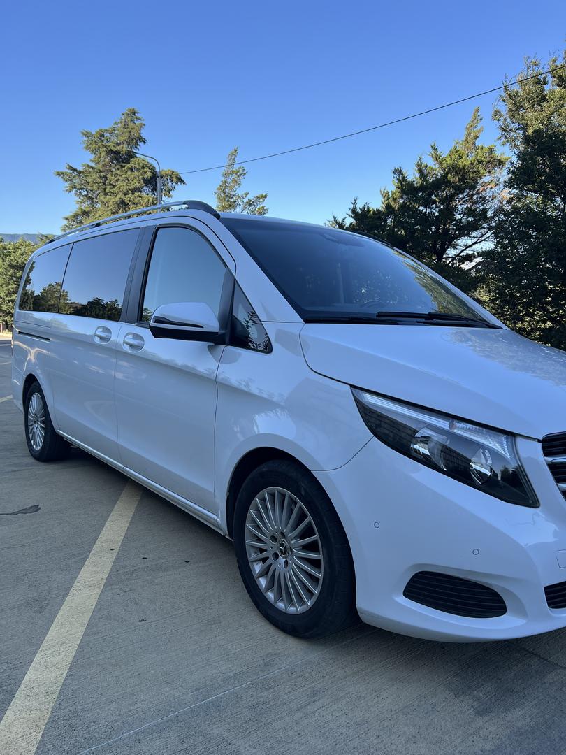 Mercedes-Benz V 220 2019 — photo 2