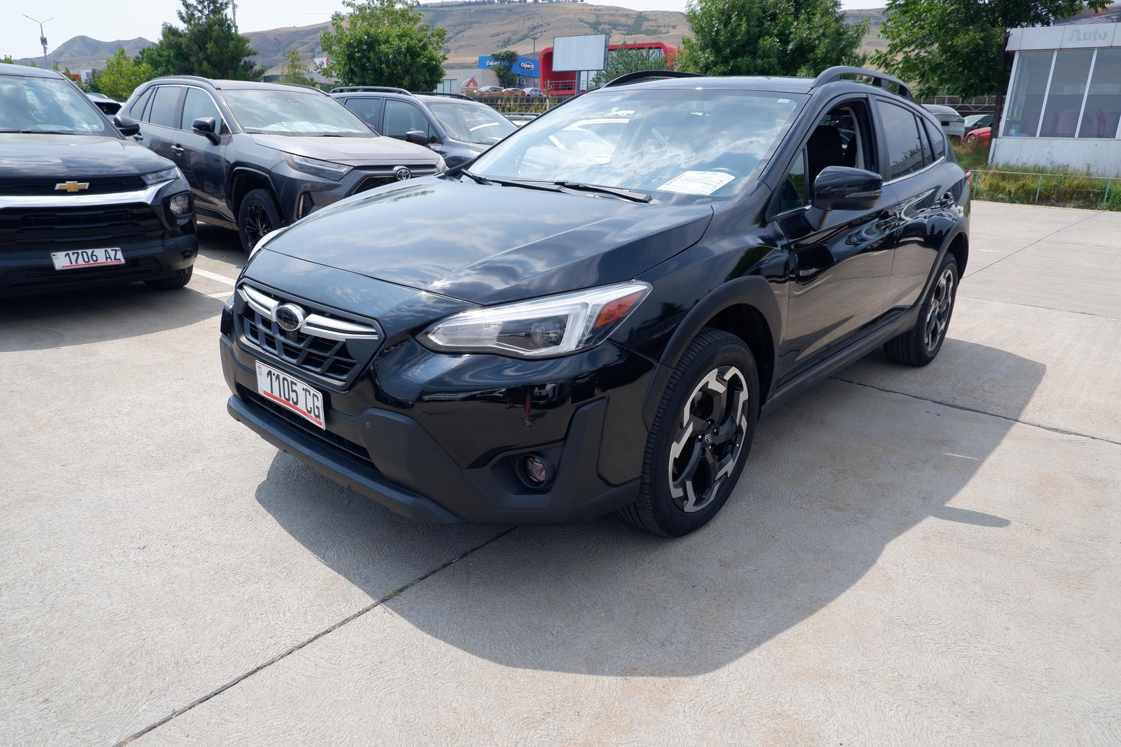 Subaru XV Crosstrek Premium