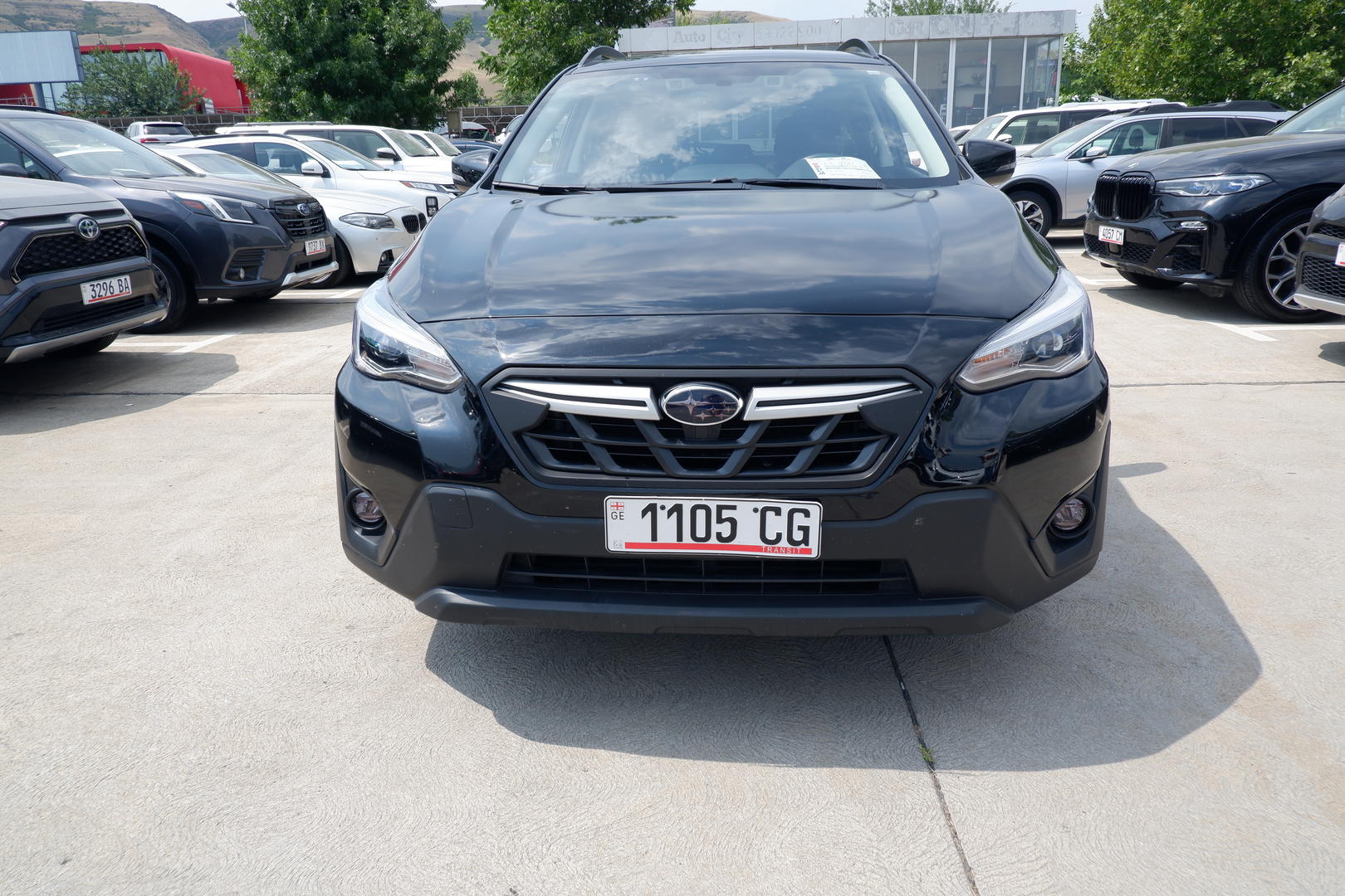 Subaru XV Crosstrek Premium 2021 — photo 2