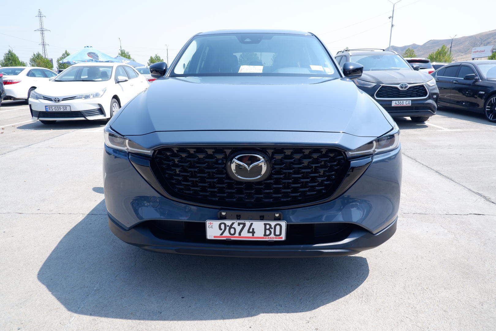Mazda CX-5 2023 — photo 2