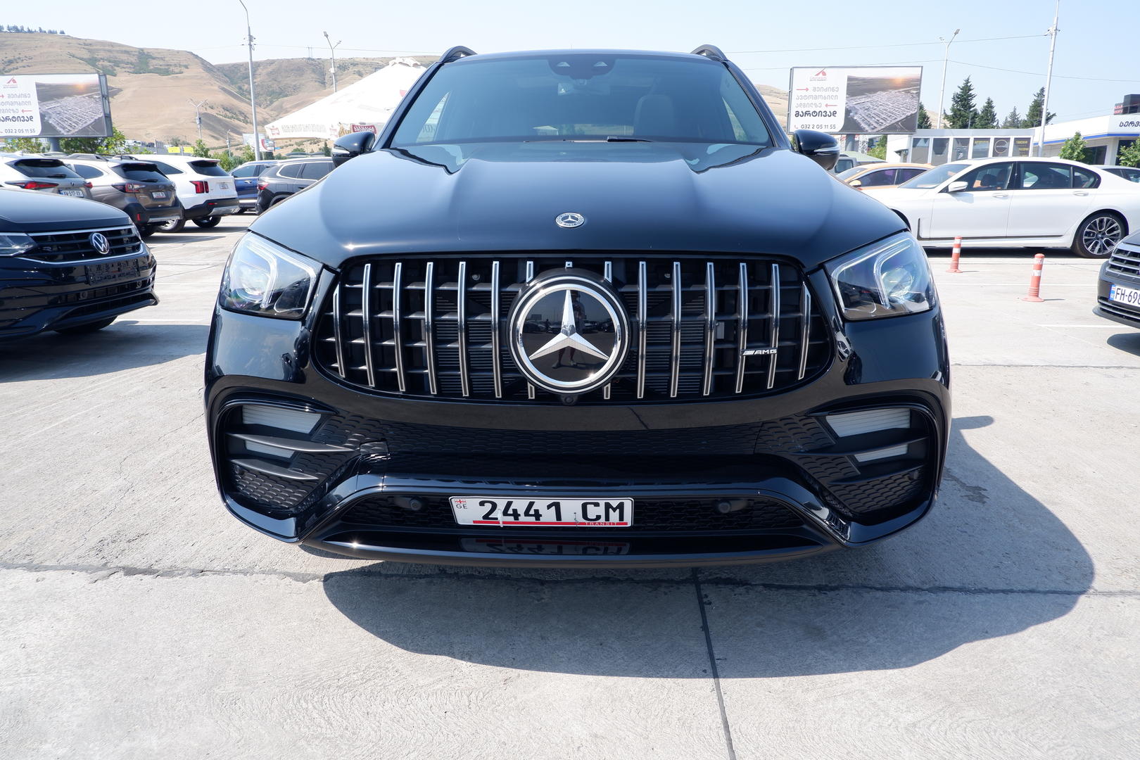 Mercedes-Benz GLE 350 2022 — photo 2