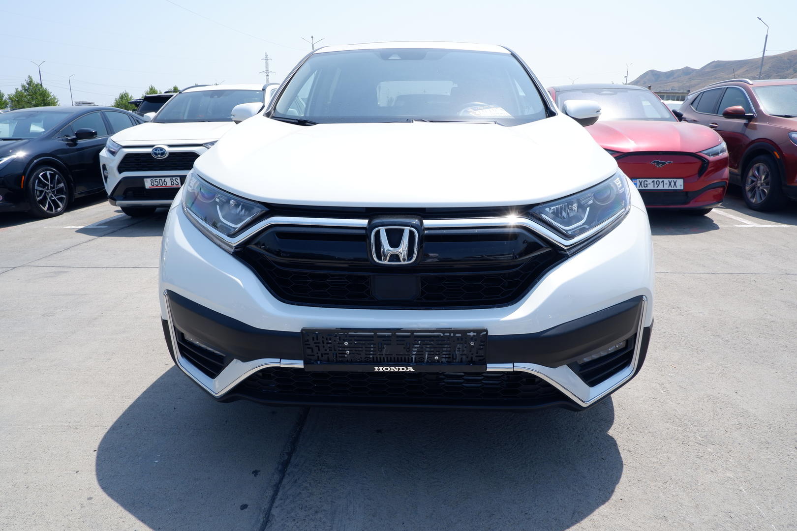 Honda CR-V 2020 — photo 2