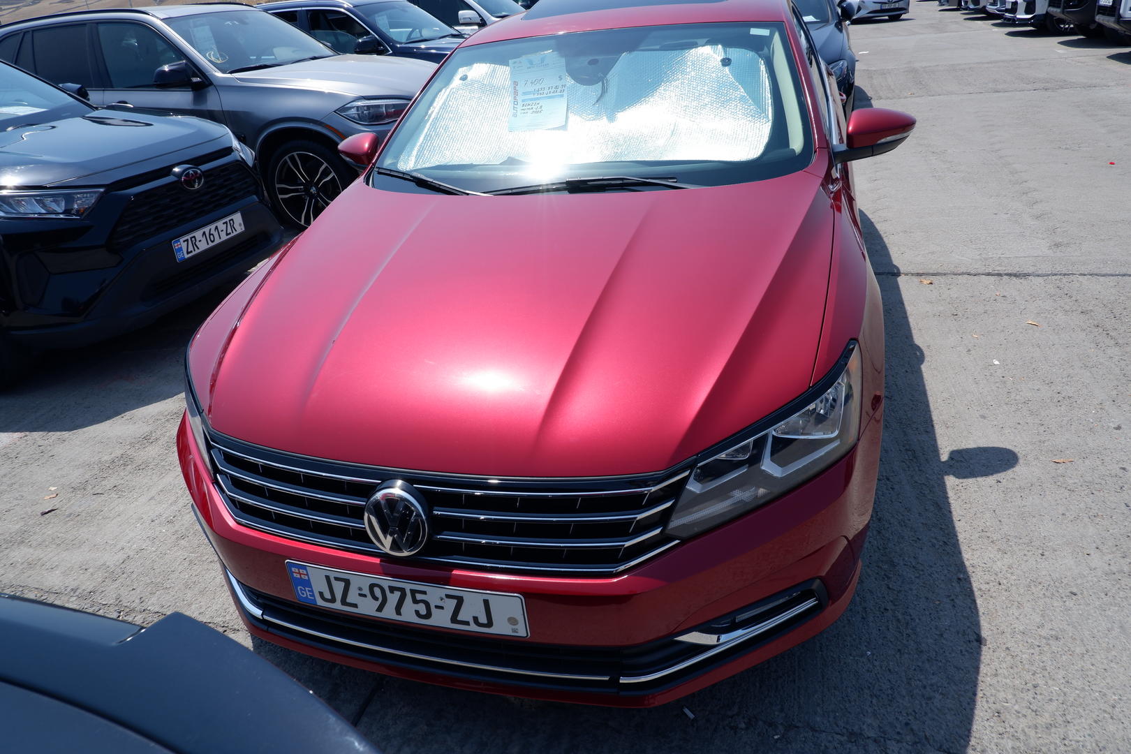 Volkswagen Passat 2016 — photo 2