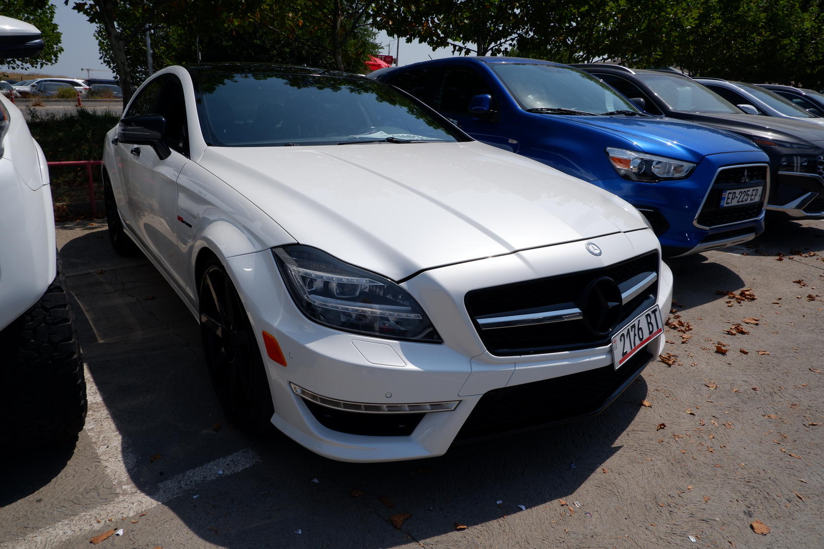 Mercedes-Benz CLS 63 AMG 2013 — photo 2