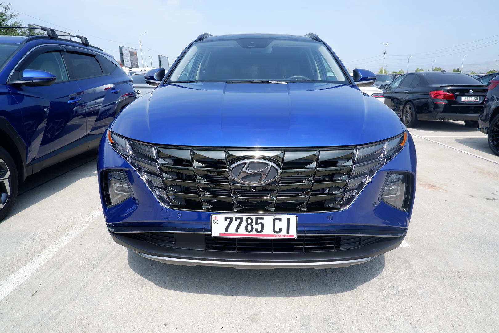 Hyundai Tucson 2022 — photo 2