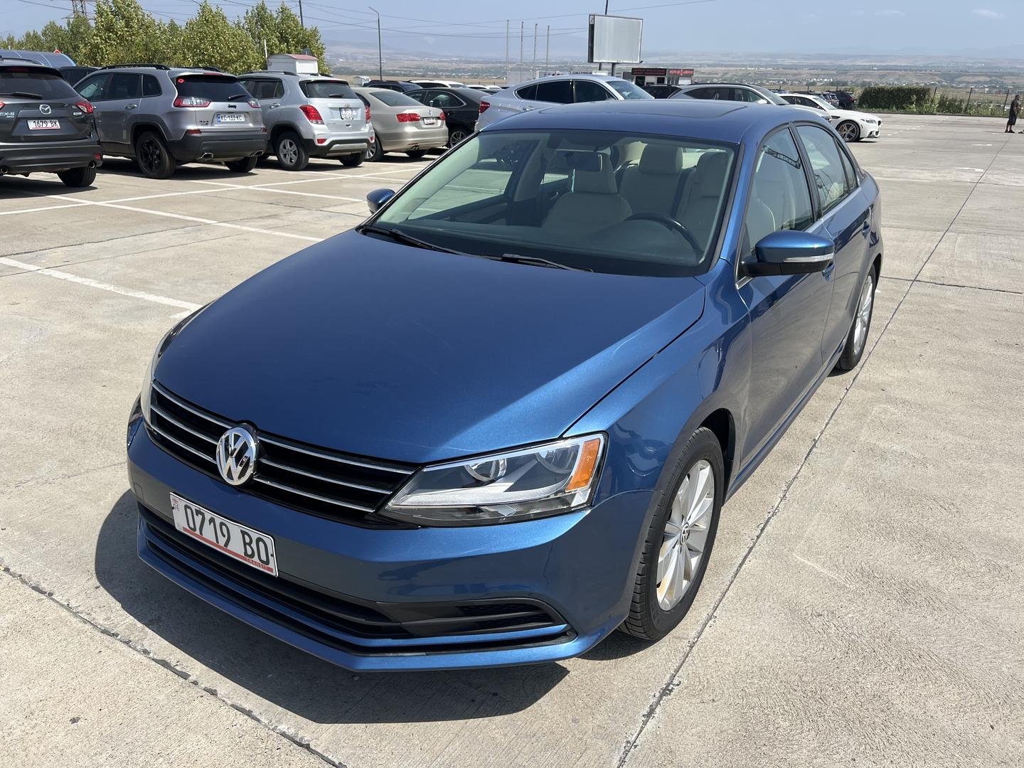 Volkswagen Jetta
