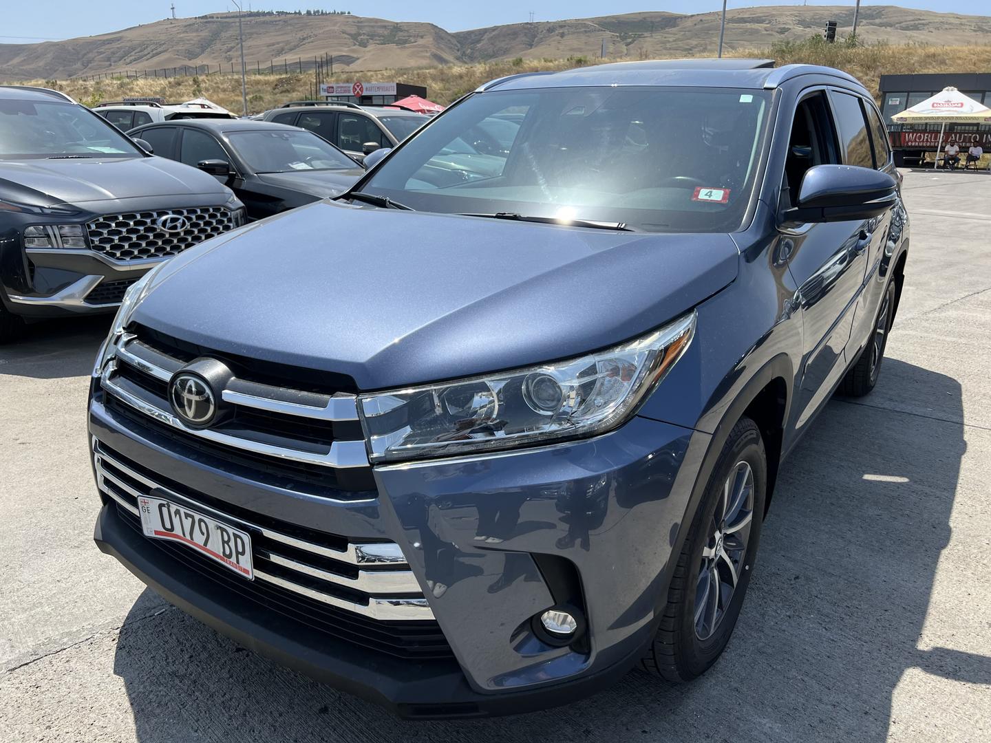 Toyota Highlander