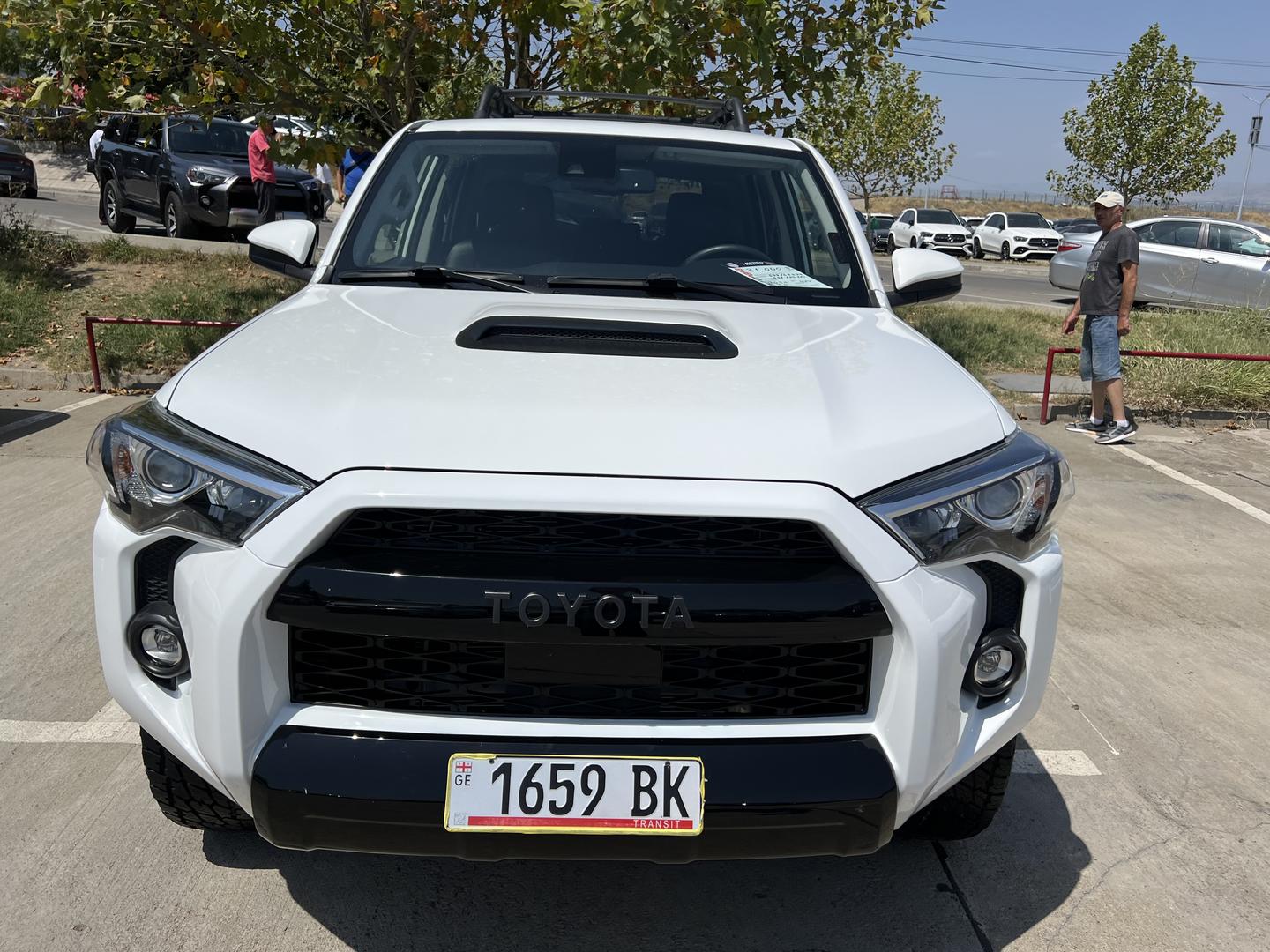 Toyota 4Runner 2020 — photo 2