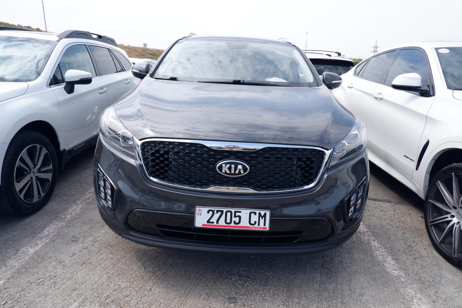 Kia Sorento 2018 — photo 2